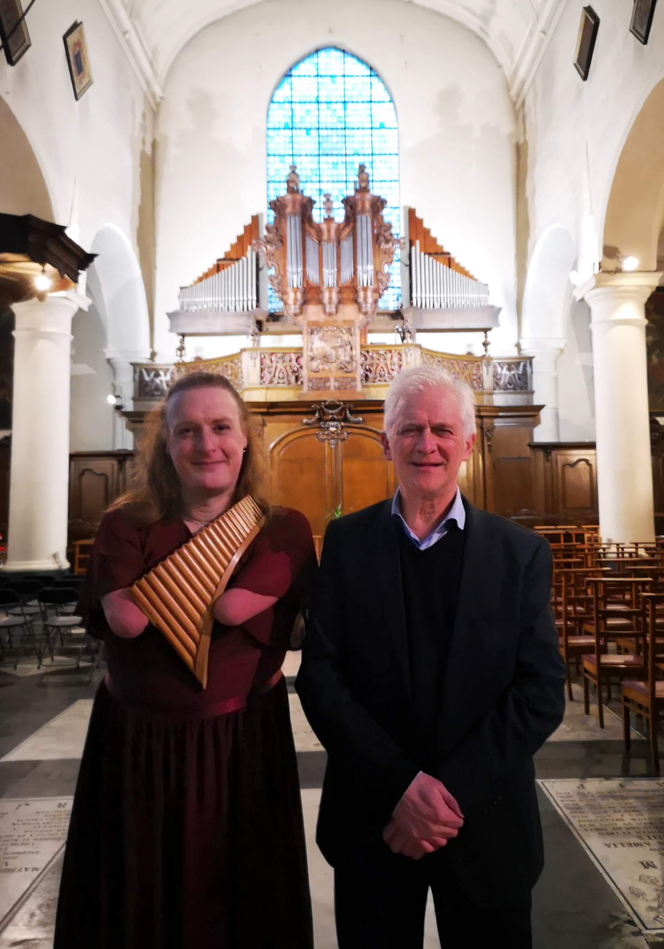 Duo Schlubeck Michgiels 01 Foto Martien Schouteet